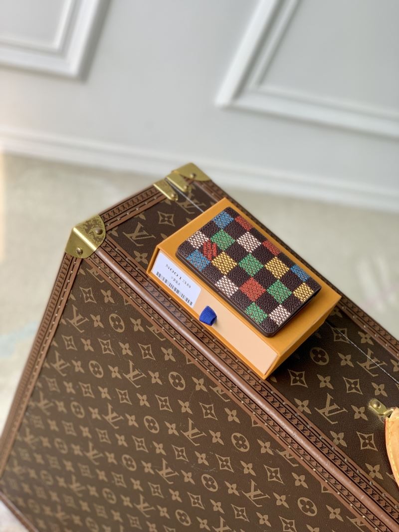 LV Wallets